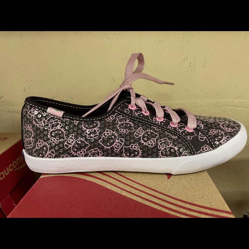Hello Kitty Keds